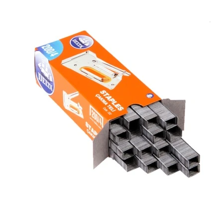 Delta 200 Zımba Teli (Çakma Teli) 5000 Li 200/4 (5 Paket) ürün görseli 1