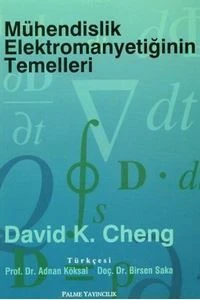 Palme Yayınevi Mühendislik Elektromanyetiğin Temelleri ürün görseli 1