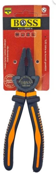 Temtool Pense No:7 180Mm ürün görseli 1
