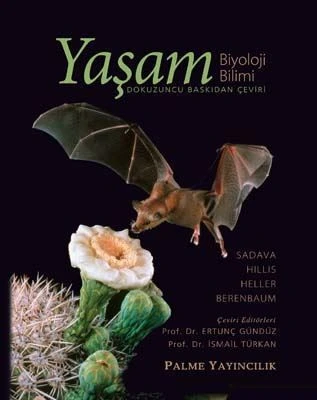 Palme Yayınevi Yaşam Biyolojisi Bilimi ürün görseli 1