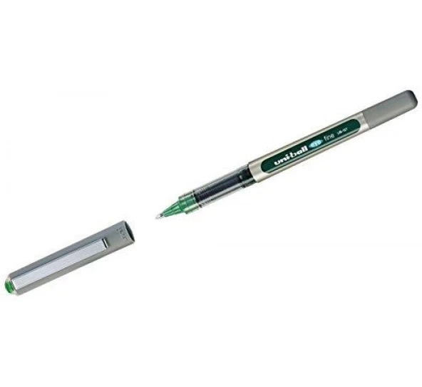 Uni-Ball Ub-157 Roller Kalem Eye Fine Bilye Uç 0.7 Mm Yeşil (12 Li Kutu) ürün görseli 1