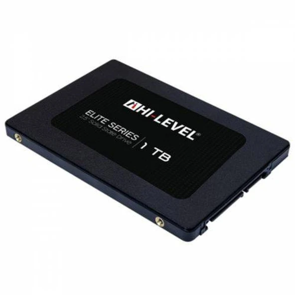 1Tb Elite 2,5" Sata 3 560-540 Ssd Hlv-Ssd30Elt-1T Ssd Harddisk ürün görseli 1