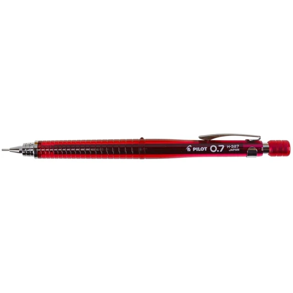 Pilot H32 Versatil Kalem 0.7 Mm Kırmızı (12 Li Kutu) ürün görseli 1
