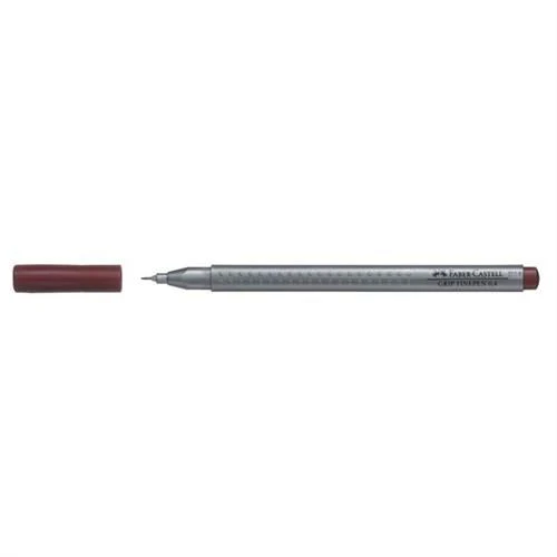 Faber-Castell Keçe Uç Kalem 0.4 Mm Açık Kahve 151680 5020151680000 ürün görseli 1