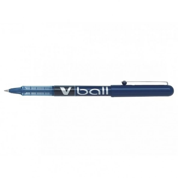 Pilot Roller Kalem V-Ball V System Bilye Uç 0.5 Mm Mavi Bl-Vb5-L-E (12 Li Kutu) ürün görseli 1