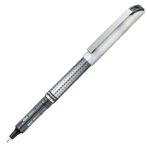 Uni-Ball Ub-187S Roller Kalem Eye Needle İğne Uçlu 0.7 Mm Siyah (12 Li Kutu) ürün görseli 1