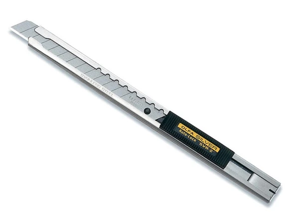 Smr Olfa Svr-2 Maket Bıçağı Dar Metal ürün görseli 1