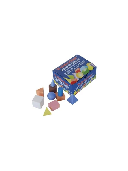 Yıldızlar Geometrik Cisimler 128 ürün görseli 1