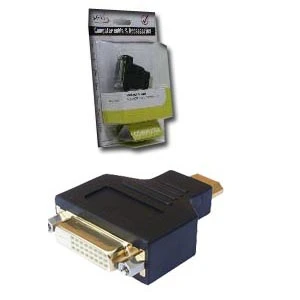 S-Link S-Link Hdmı Erkek - Dvı 24+5 Dişi Çevirici Adaptör Sl-Dh020 ürün görseli 1