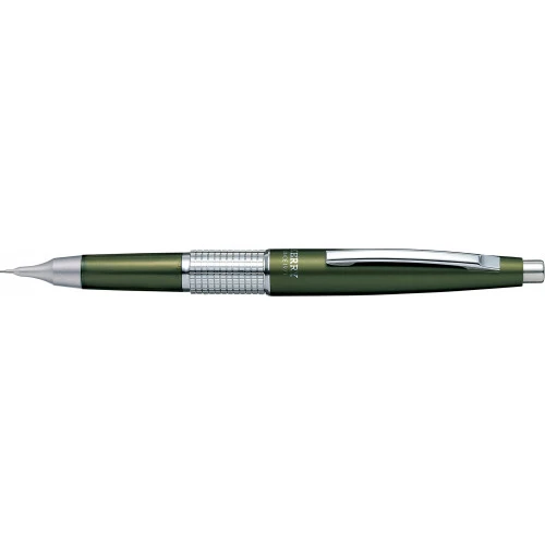 Pentel P1035-Kd 0.5Mm Kerry Tip Kapaklı Versatil Kalem Yeşil ürün görseli 1