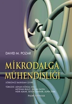 Palme Yayınevi Mikrodalga Mühendisliği ürün görseli 1
