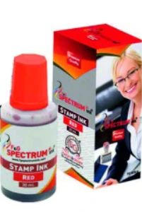 Factory İstampa Mürekkebi 50 Cc Kırmızı (12 Li Paket) ürün görseli 1