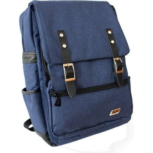 Mw Work Sport 15.6" Lacivert- Siyah Notebook Sırt Çantası Srt-S3 ürün görseli 1