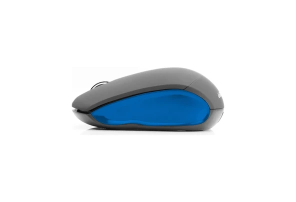 MOUSE KABLOSUZ  GM103W BLACK-BLUE - Resim 3
