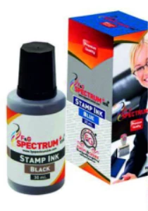 Factory İstampa Mürekkebi 50 Cc Siyah (12 Li Paket) ürün görseli 1