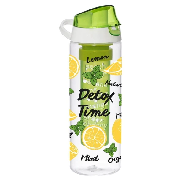 Herevin Detox Time Matara İnfuserli Limon Como Kapak 161558-001 ürün görseli 1