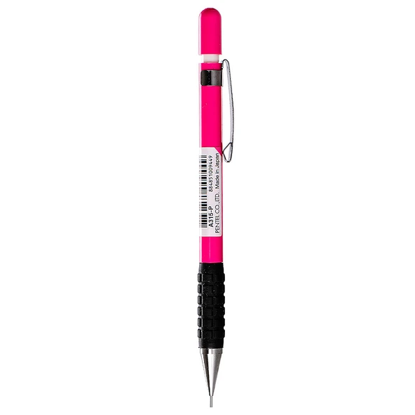 Pentel A315-Px Versatil Kalem 120 A3Dx 0.5 Mm Pembe (12 Li Kutu) ürün görseli 1