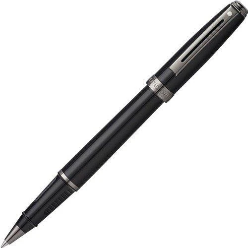 Sheaffer 9144-1 Prelude Roller Kalem Parlak Siyah Titanyum ürün görseli 1