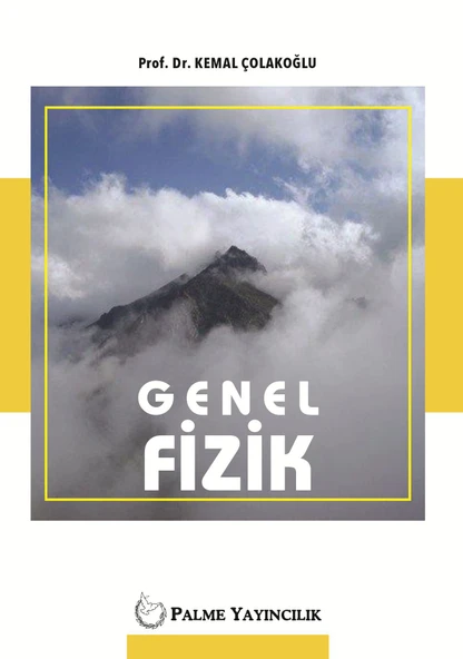 Palme Yayınevi Genel Fizik ürün görseli 1