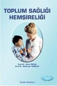 Palme Yayınevi Toplum Sağlığı Hemşireliği ürün görseli 1