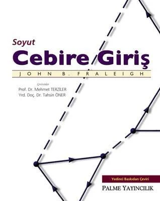Palme Yayınevi Soyut Cebire Giriş ürün görseli 1