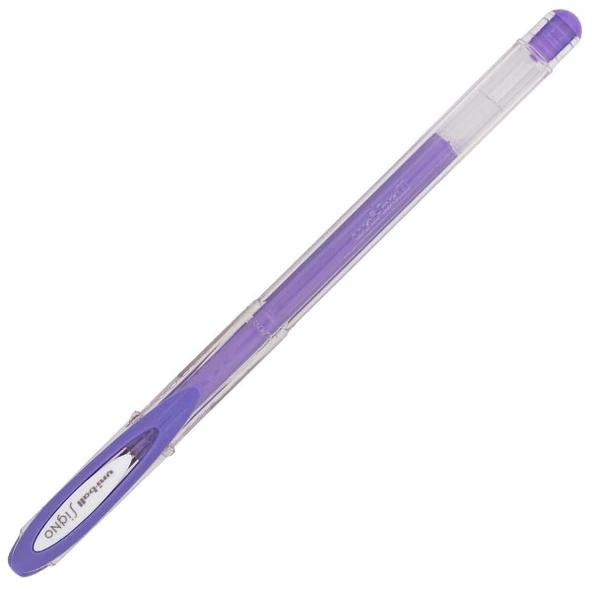 Uni-Ball Um-120Ac Roller Kalem Signo Angelic Colour Jel Bilye Uç 0.7 Mm Mor (12 Li Kutu) ürün görseli 1