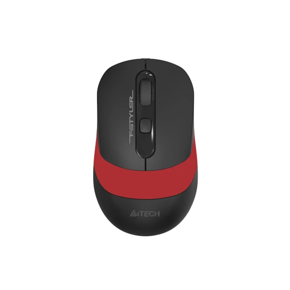 Nano Optik 2000 Dpi Kablosuz Mouse Kırmızı FG10 ürün görseli 1