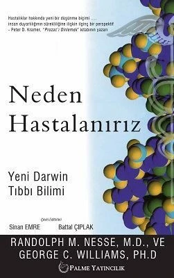 Palme Yayınevi Neden Hastalanırız ürün görseli 1