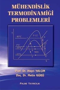 Palme Yayınevi Mühendislik Termodinamiği Problemleri ürün görseli 1