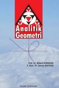 Palme Yayınevi Analitik Geometri ürün görseli 1