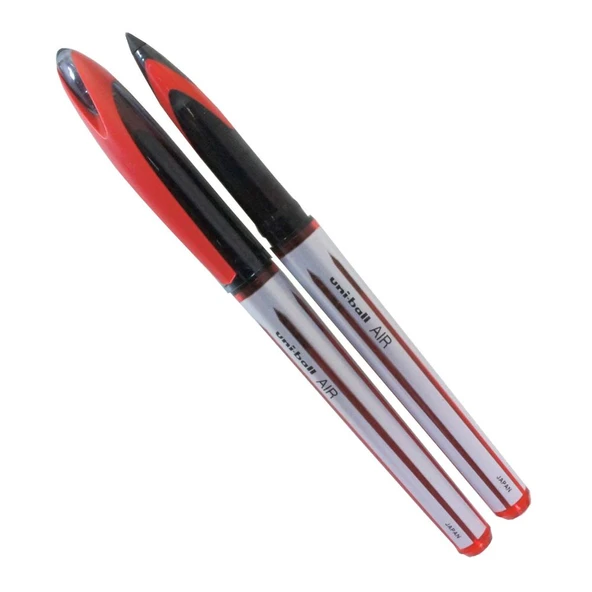 Uni-Ball Uba-188-L Roller Kalem Air 0.7 Mm Kırmızı (12 Li Kutu) ürün görseli 1