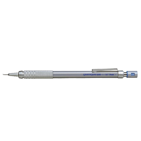 Pentel Pg-517 Versatil Kalem 0,7 Teknik Çizim Gr Aphgear ürün görseli 1