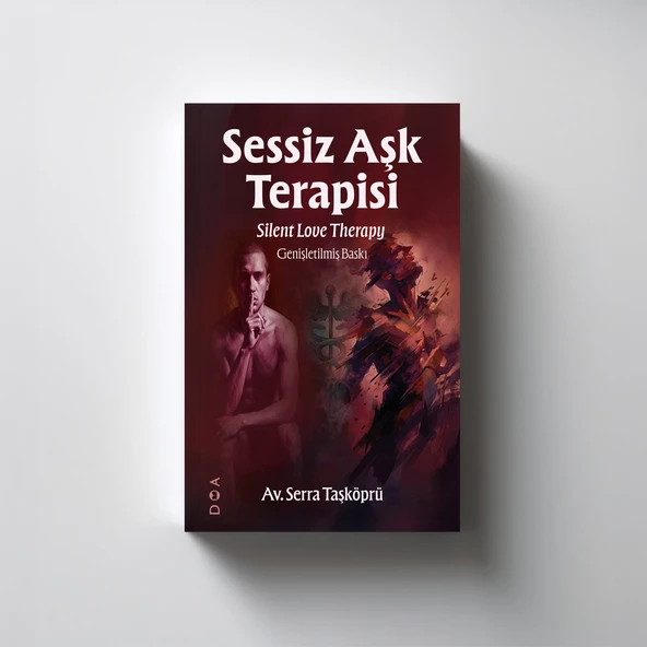 Sessiz Aşk Terapisi - Av. Serra Taşköprü - Resim 2