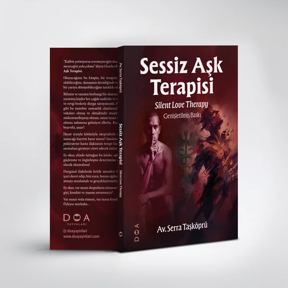 Sessiz Aşk Terapisi - Av. Serra Taşköprü ürün görseli 1