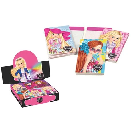 Keskin Color A7 Bloknot Standart İkili Sindy 140200-09 (36 Lı Paket) ürün görseli 1