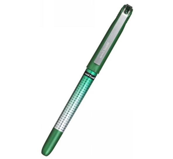 Uni-Ball Ub-185S Roller Kalem Eye Needle İğne Uçlu 0.5 Mm Yeşil (12 Li Kutu) ürün görseli 1