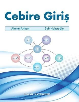 Palme Yayınevi Cebire Giriş ürün görseli 1