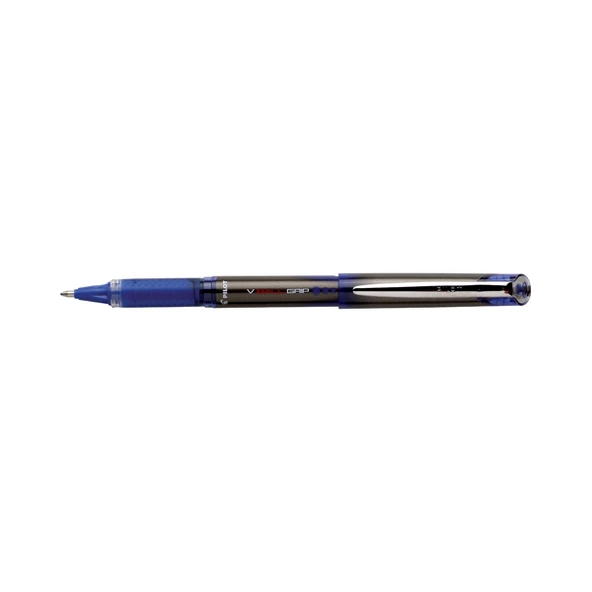 Pilot Roller Kalem V-Ball Grip Bilye Uç 1.0 Mm Mavi Bln-Vbg10 (12 Li Kutu) ürün görseli 1