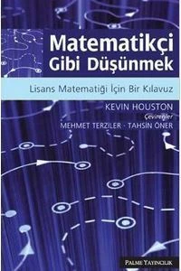 Palme Yayınevi Matematikçi Gibi Düşünmek ürün görseli 1