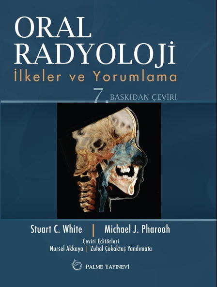 Palme Yayınevi Oral Radyoloji İlkeler ve Yorumlama ürün görseli 1