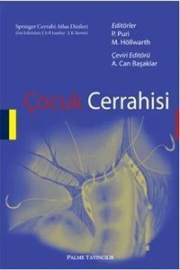 Palme Yayınevi Çocuk Cerrahisi (Puri) ürün görseli 1