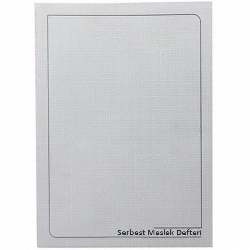 Bayındır Serbest Meslek Defteri 20X28 Cm 48 Yaprak Brd0190 ürün görseli 1