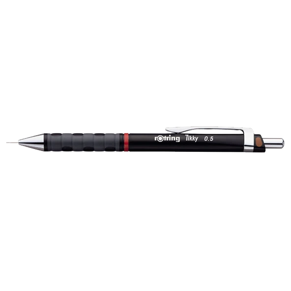 Rotring Versatil Kalem 0,5 Mm Rd Siyah 1904695 ürün görseli 1
