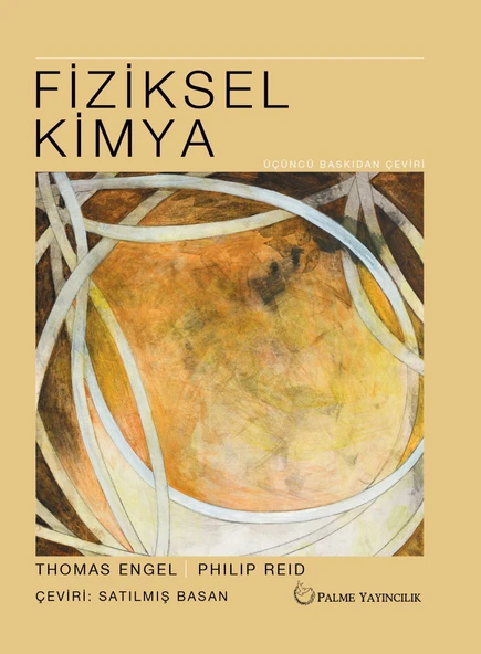 Palme Yayınevi Fiziksel Kimya ürün görseli 1