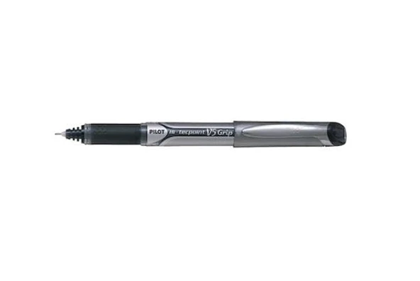 Pilot Roller Kalem V-Ball Grip Bilye Uçlu 0.5 Mm Siyah Bln-Vbg5 (12 Li Kutu) ürün görseli 1