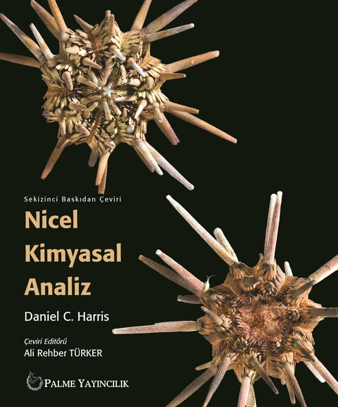 Palme Yayınevi Nicel Kimyasal Analiz ürün görseli 1