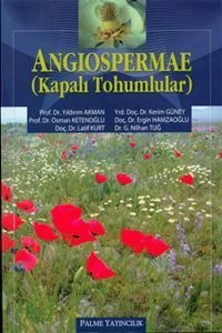 Palme Yayınevi Angiospermae Kapalı Tohumlular ürün görseli 1