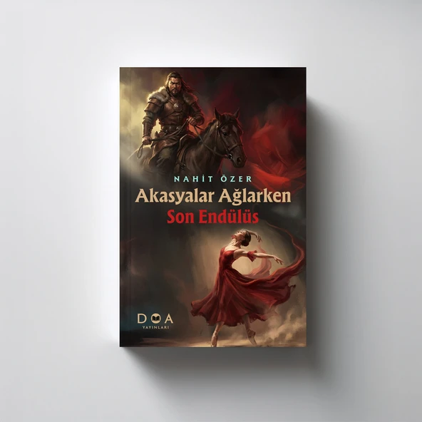 Akasyalar Ağlarken - Son Endülüs - Nahit Özer - Resim 2
