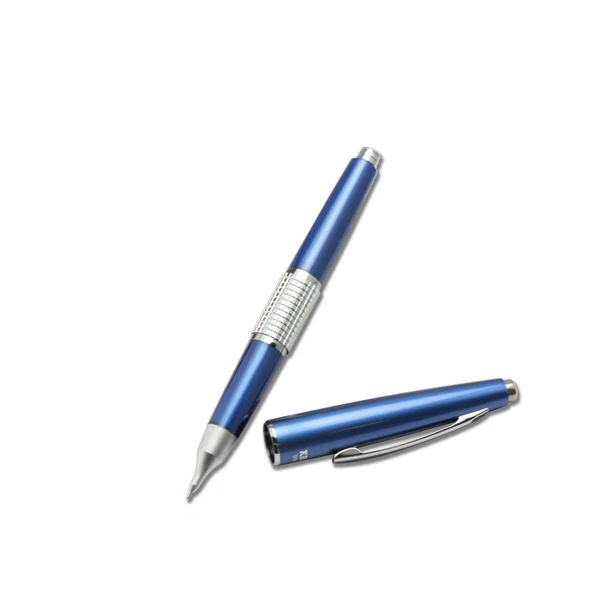 Pentel P-1037-A Versatil Kalem 0,7 Mm Dolma Kalem Tipi Kapak Mavi ürün görseli 1