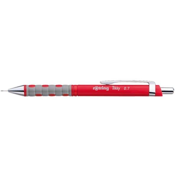 Rotring Versatil Kalem 0,7 Mm Rd Kırmızı 1904507 ürün görseli 1